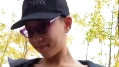 Small Titted Babe Gives Awesome Blowjob
