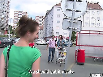 Czech Couples  9